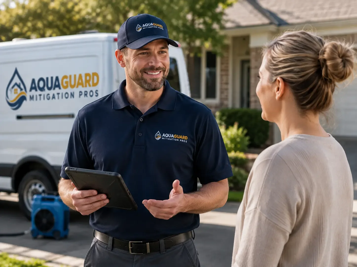 Water Damage Mitigation Wadesville, IN FAQs